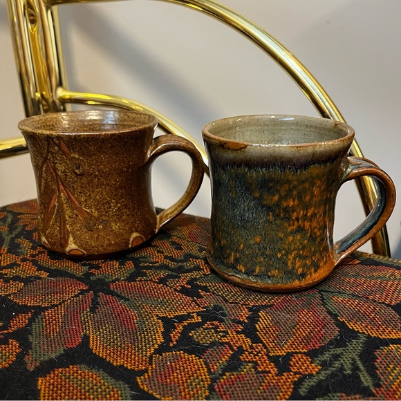 Other - Pottery Mugs